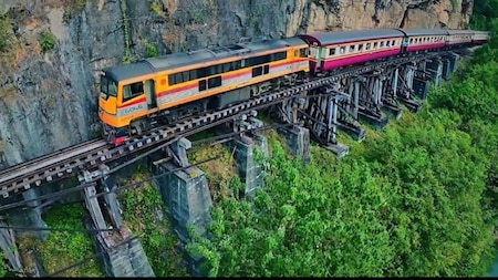 The Death Railway