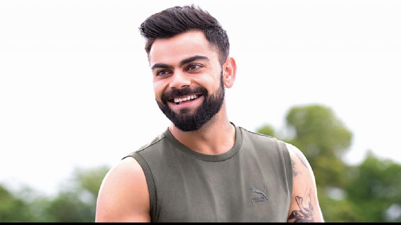 Virat Kohli Restaurant