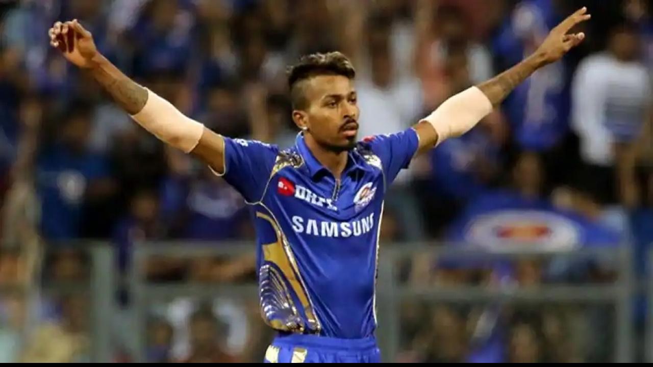 Hardik Pandya Earnings 