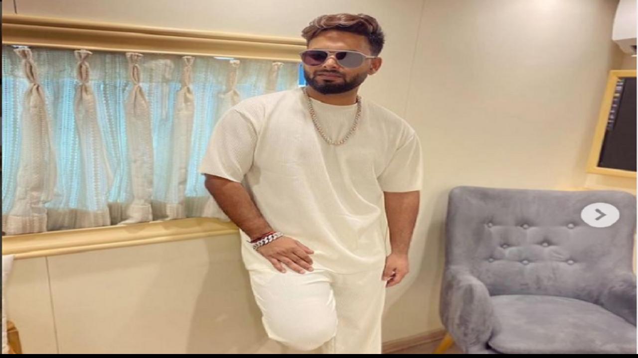 Rishabh Pant Net Worth