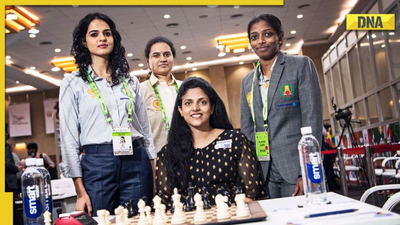 India teams for Chess Olympiad 2022 announced – Chessdom