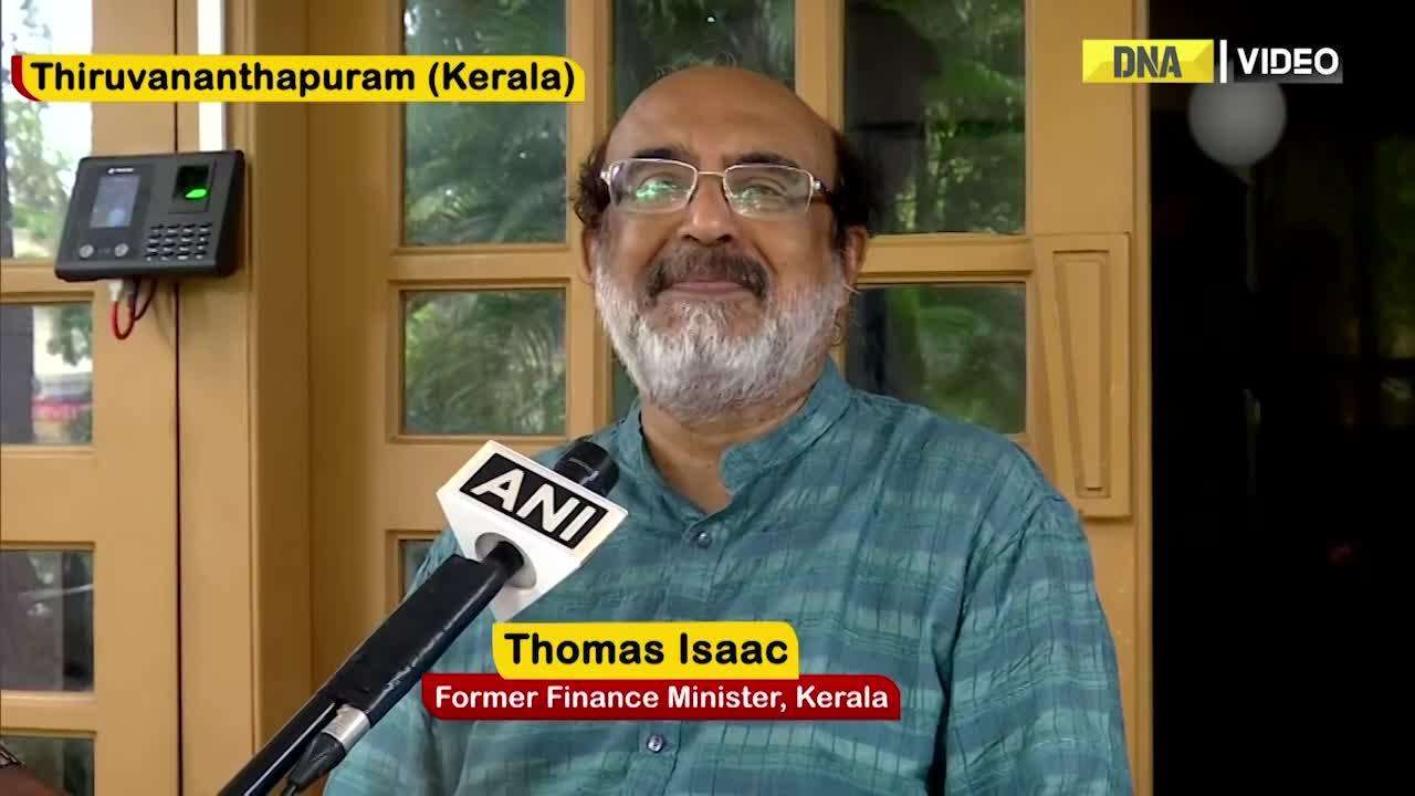 Kerala: Thomas Isaac to seek legal remedy over ED’s summons in KIIFB case
