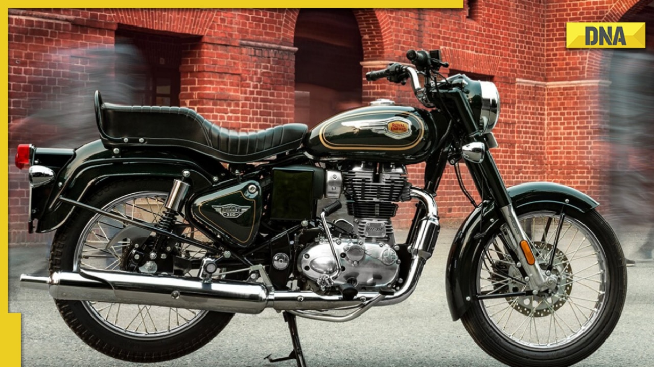 New Royal Enfield Bullet 350 launching in India today? Here's what ...
