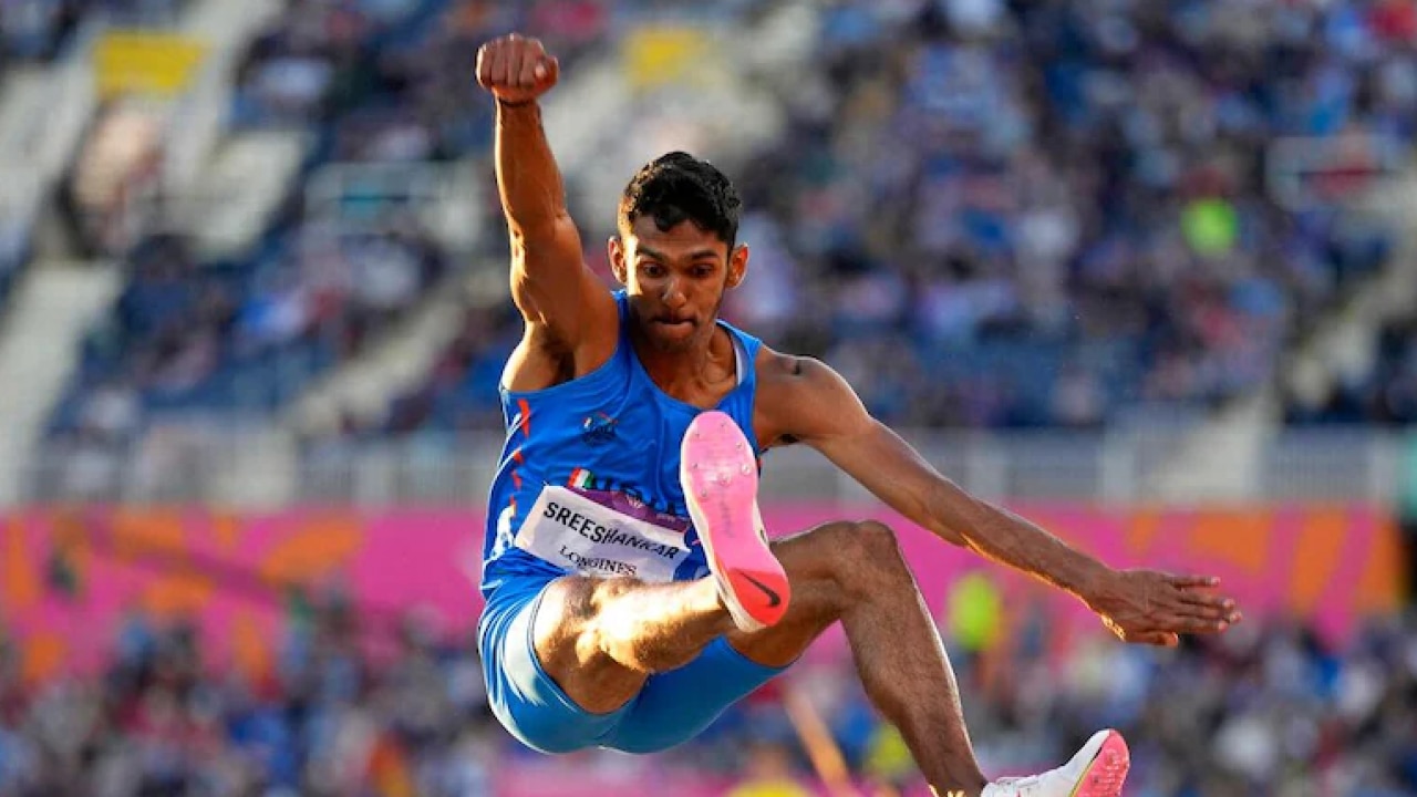 CWG 2022:  Murali Shreeshankar wins historic silver for India in long jump