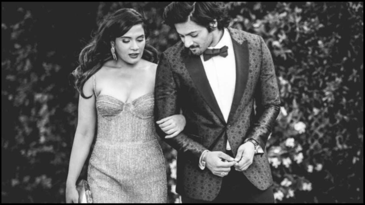 Finally wedding bells are ringing for Ali Fazal, Richa Chadha