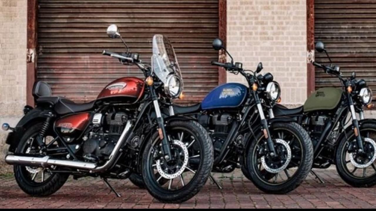 Royal Enfield Hunter 350 Features