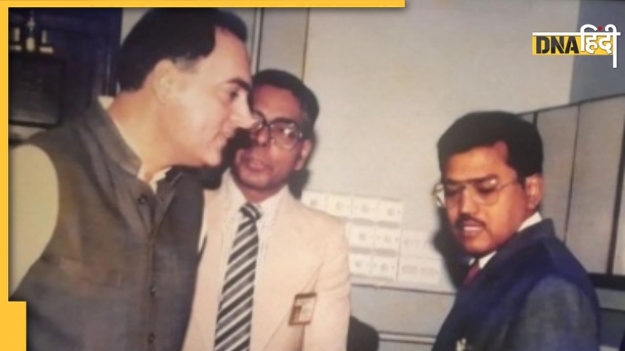 Rajiv Gandhi और अजीत डोभाल की तस्वीर हुई वायरल, जानिए किस खास मिशन पर काम कर रहे थे NSA