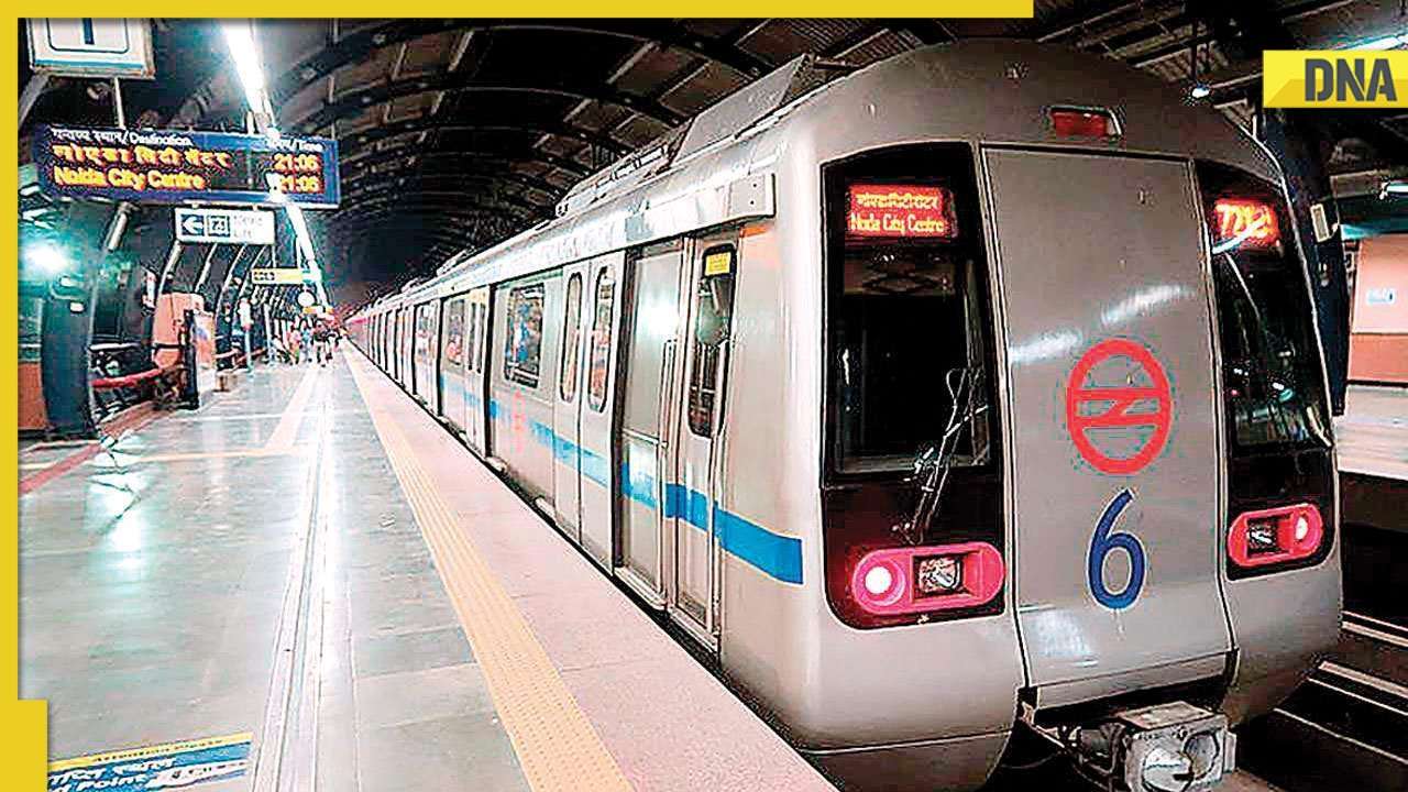 Senior Manager, DU student arrested for harassing, threatening woman at Rajiv Chowk Metro Station in Delhi