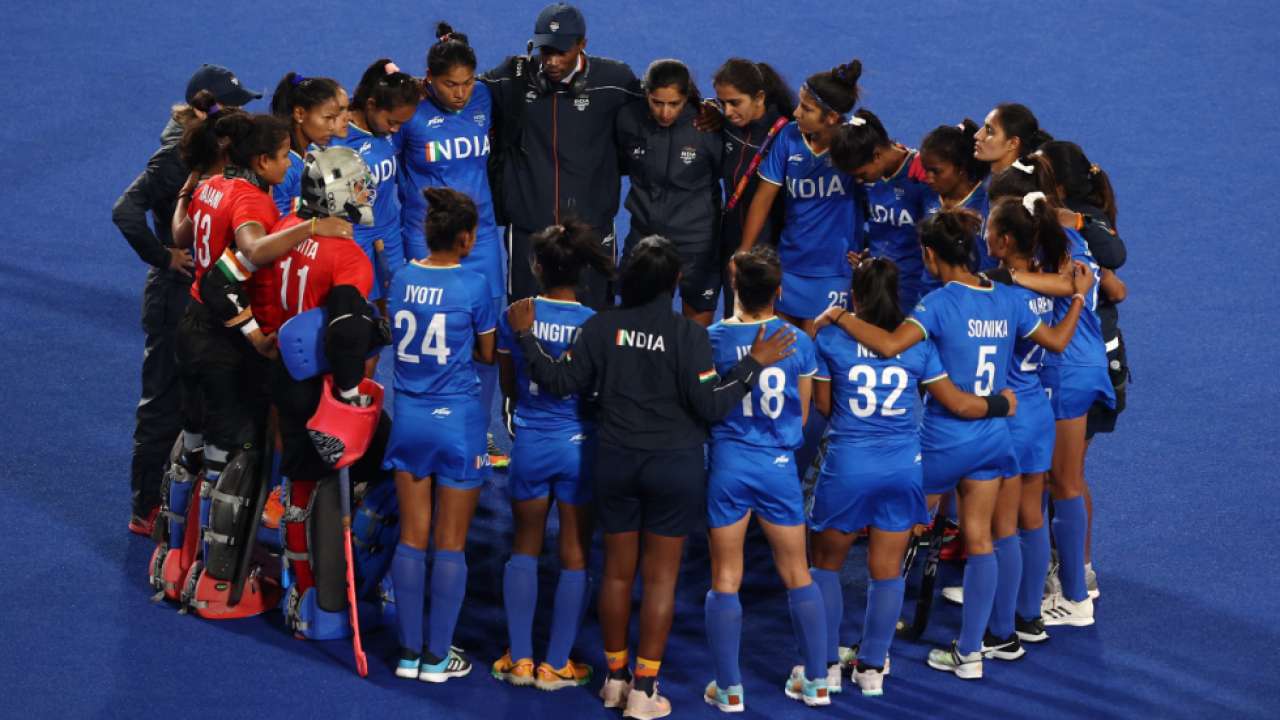 IND vs AUS women's hockey semi-final controversy