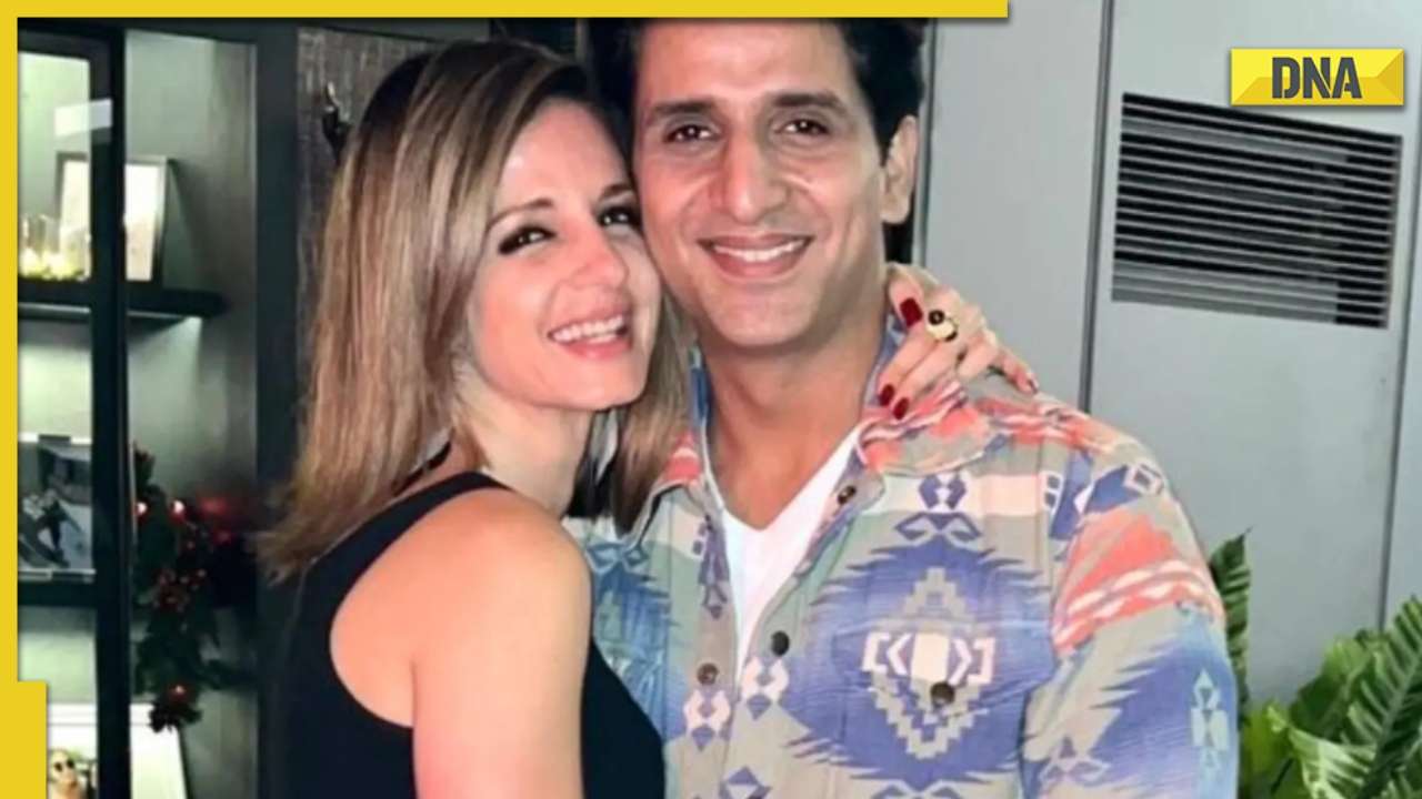 Hrithik Roshans ex-wife Sussanne Khan picture