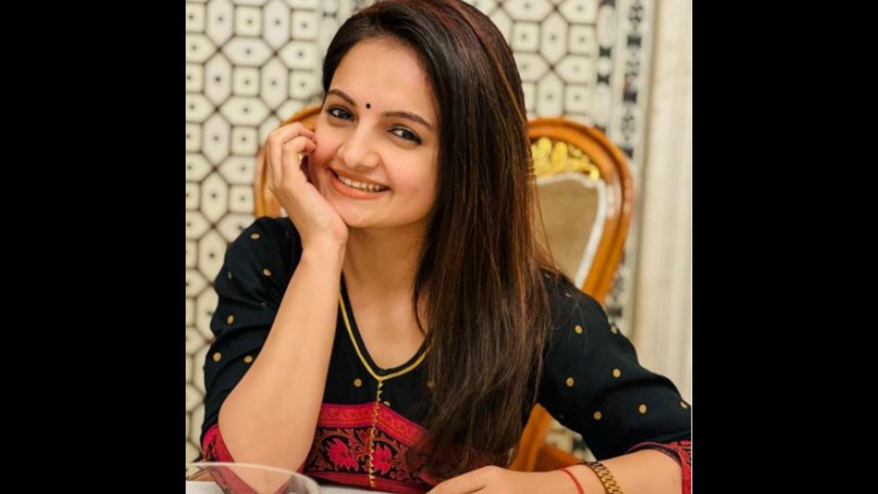 Saath Nibhana Saathiya Fame Giaa Manek