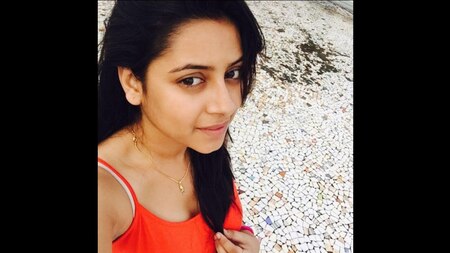 Balika Vadhu fame Pratyusha Banerjee