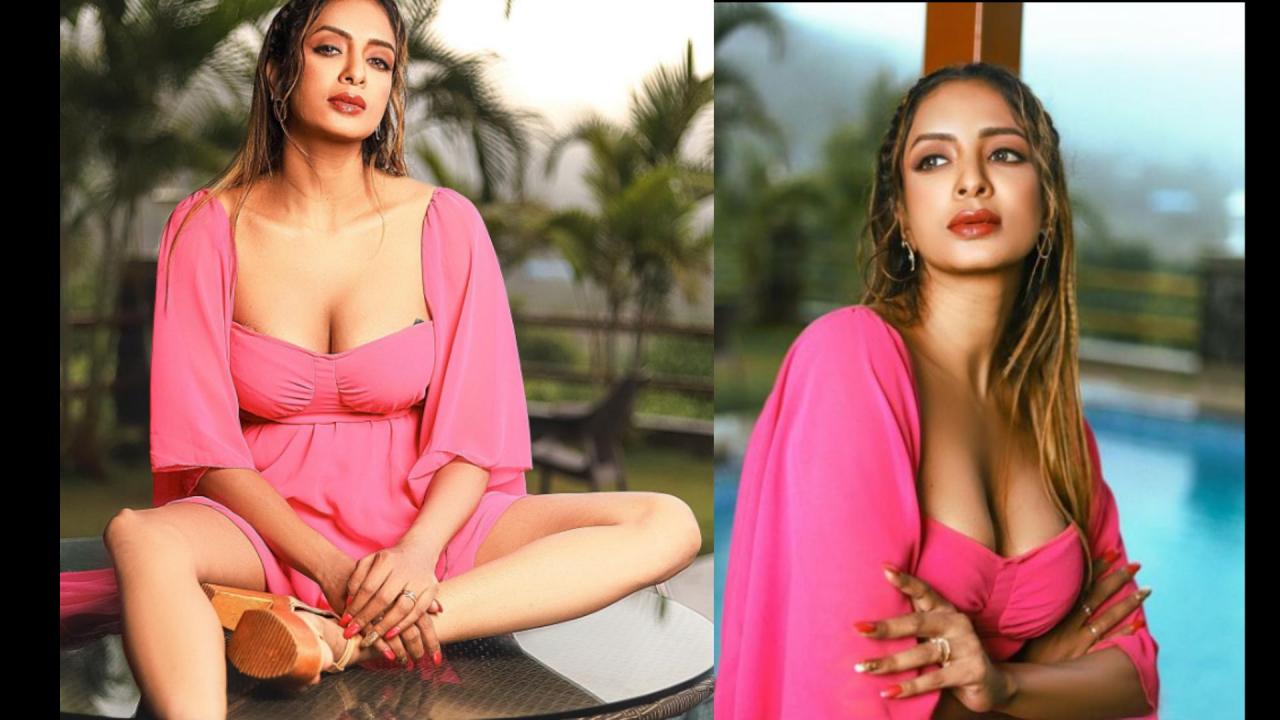 Pallavi Debnath actress and model 