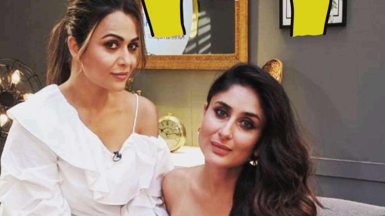 Kareena Kapoor- Amrita Arora