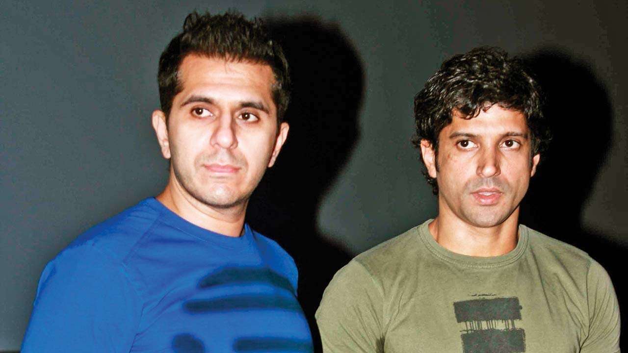 Farhan Akhtar- Ritesh Sidhwani