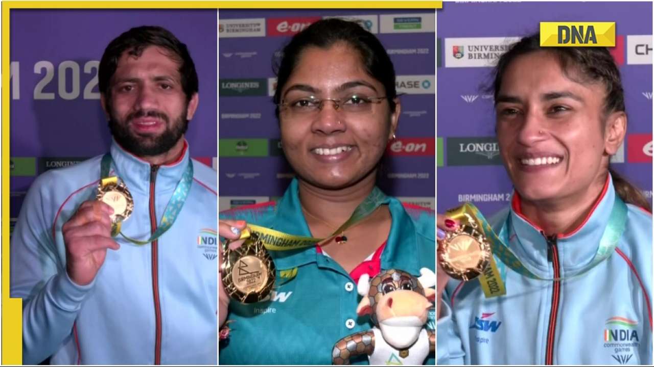 Commonwealth Games 2022 medal tally: Where does India rank after winning 14  medals on Day 9?