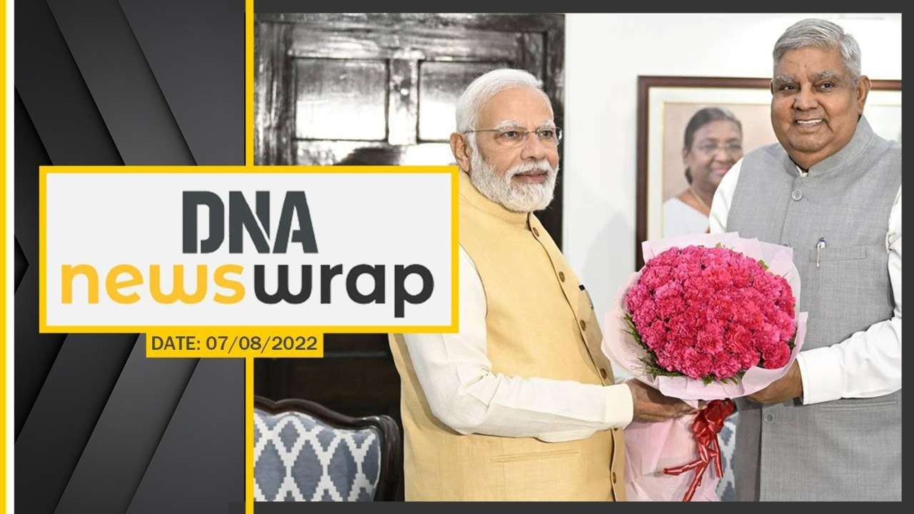 News Wrap, August 7