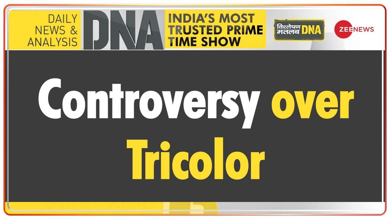 DNA : Controversy over Tricolor 
