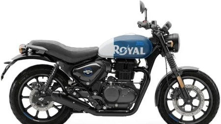 Royal Enfield Hunter 350: Features