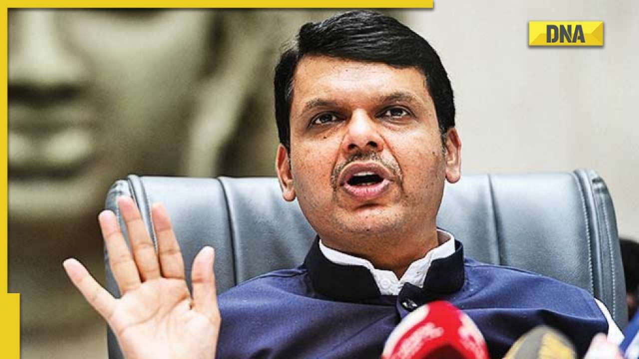 'Ajit dada conveniently forgets that...', Devendra Fadnavis COUNTERS ...