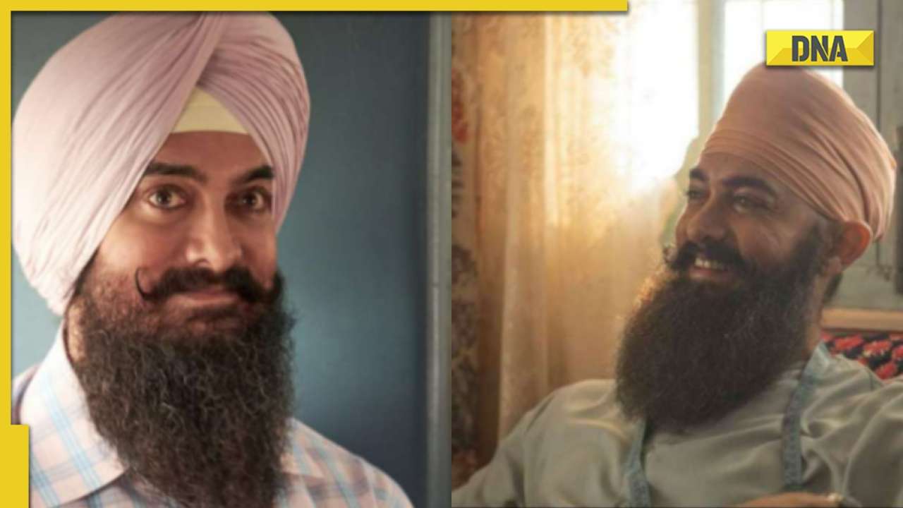 ‘It’s like making Mughal-e-Azam again': Laal Singh Chaddha actor Aamir Khan on remaking Forrest Gump