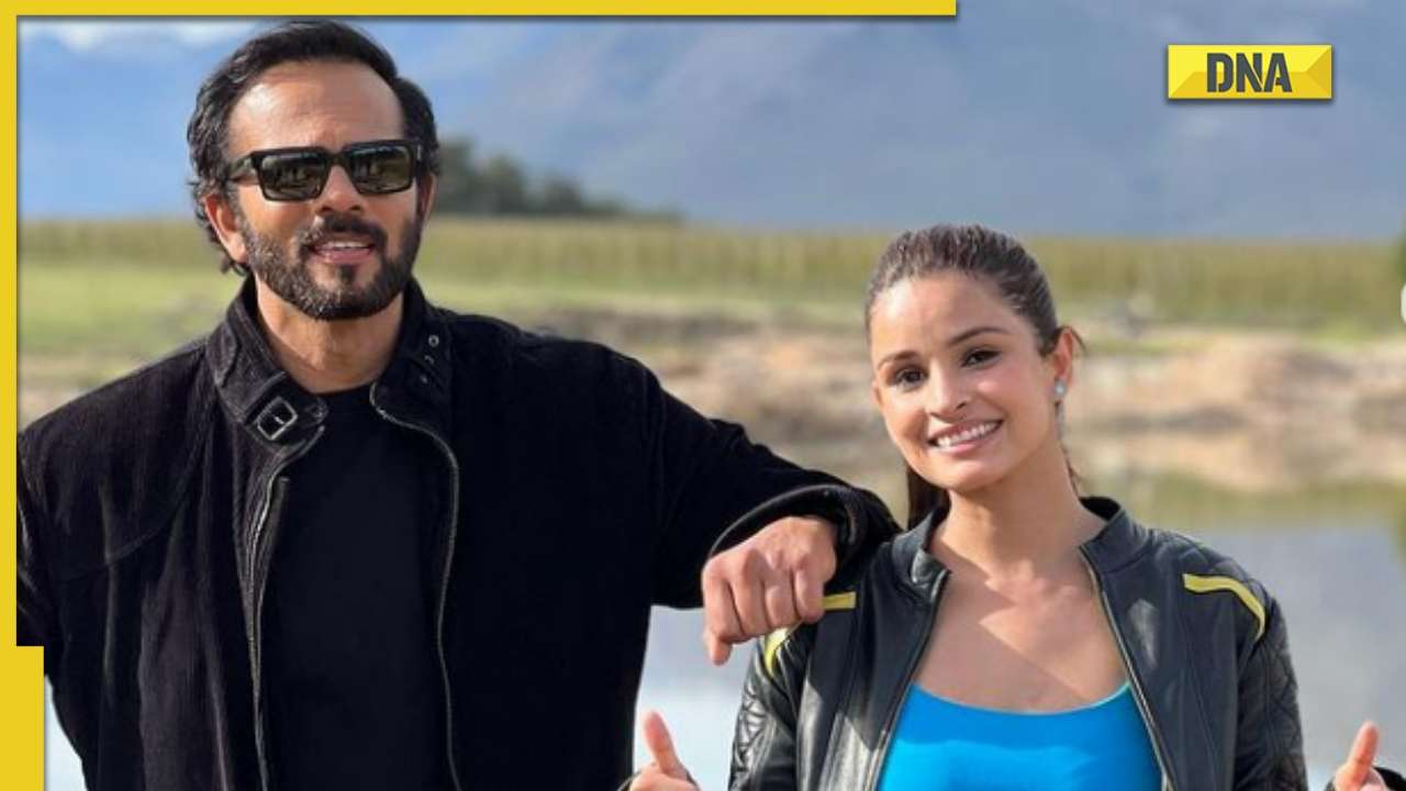 Khatron Ke Khiladi 12: Chetna Pande gets eliminated from Rohit Shetty's stunt-based show