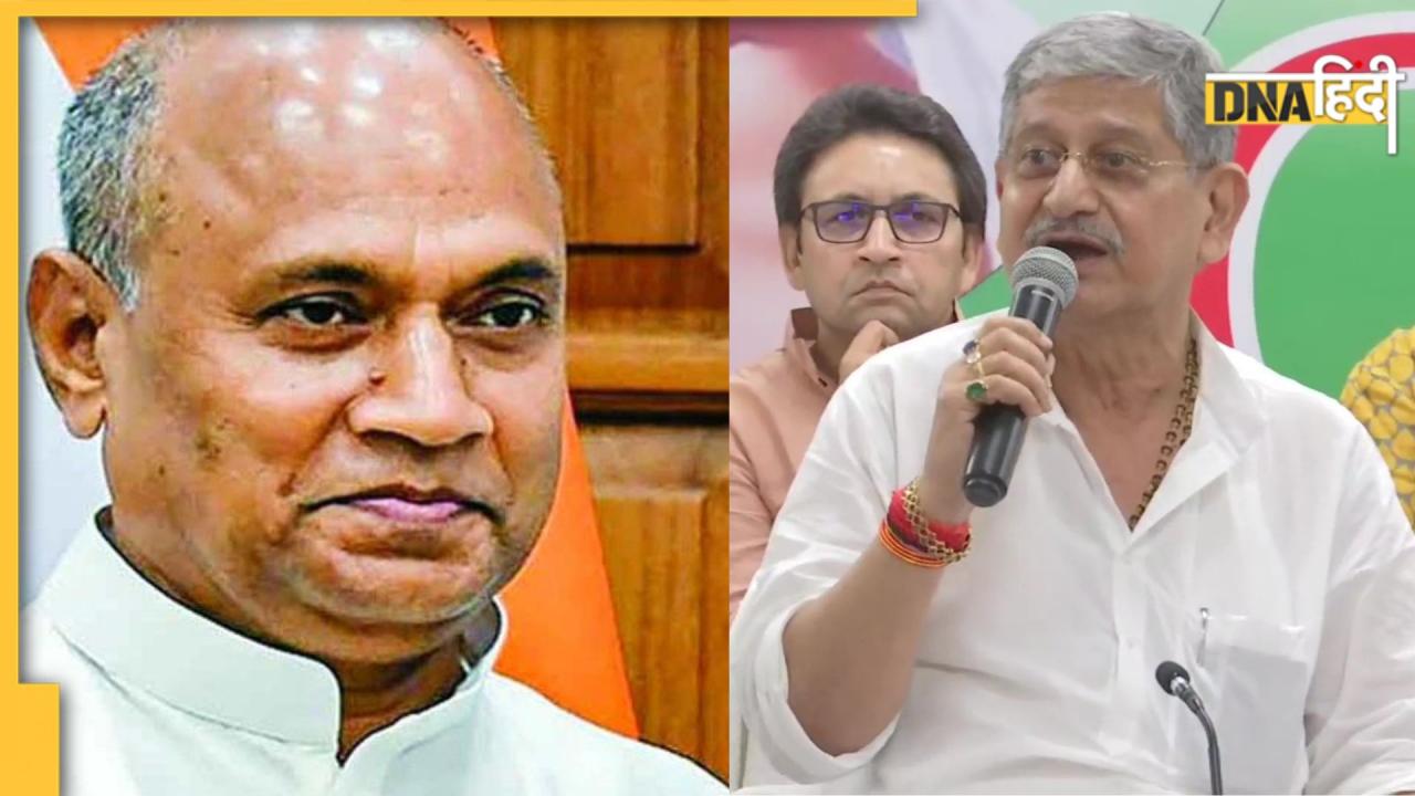 RCP के पार्टी छोड़ने पर बोले जेडीयू के ललन सिंह- उनको तो जाना ही था, नीतीश कुमार के खिलाफ हो रही साजिश