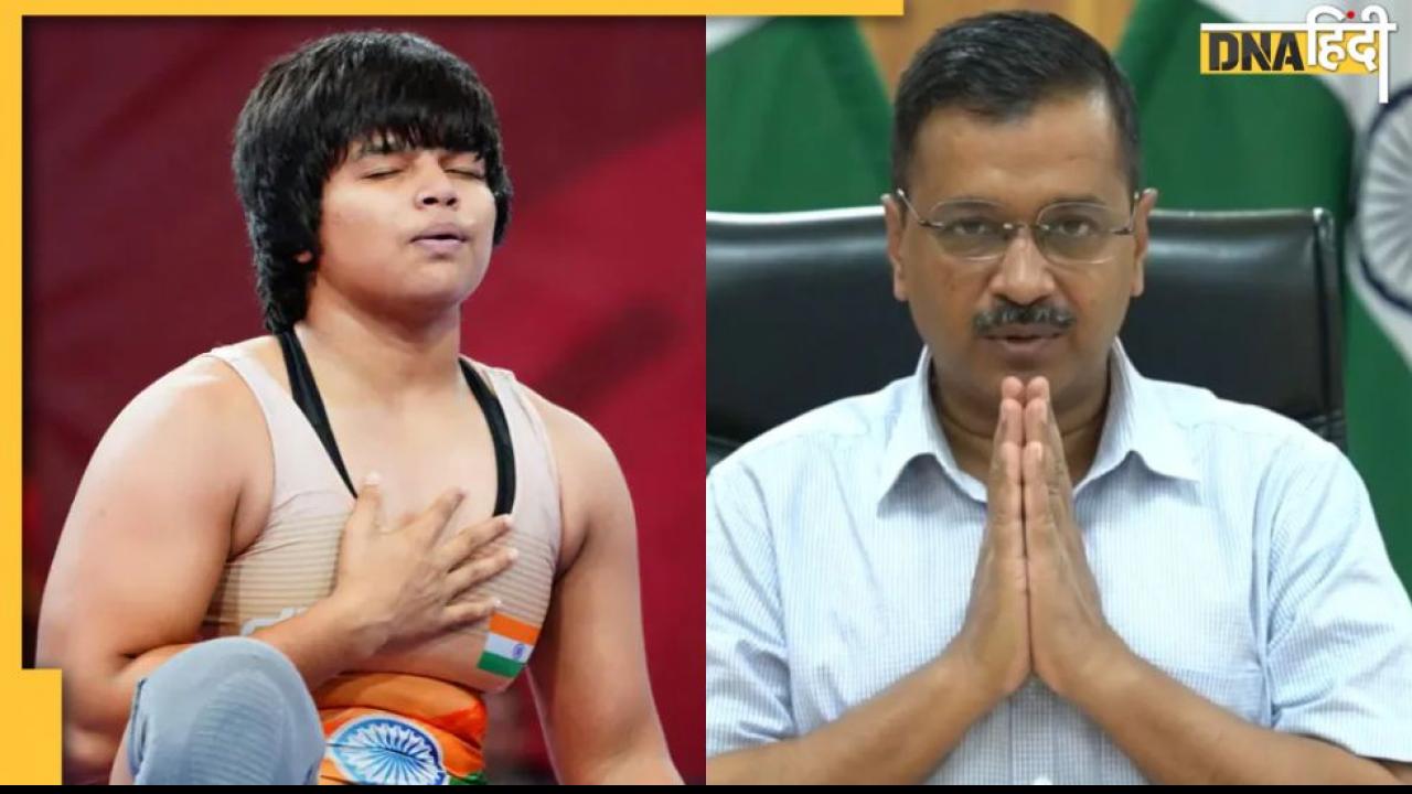 एथलीट के ट्वीट पर बवाल बढ़ा: केजरीवाल हुए ट्रोल तो AAP ने योगी सरकार को बताया जिम्मेदार
