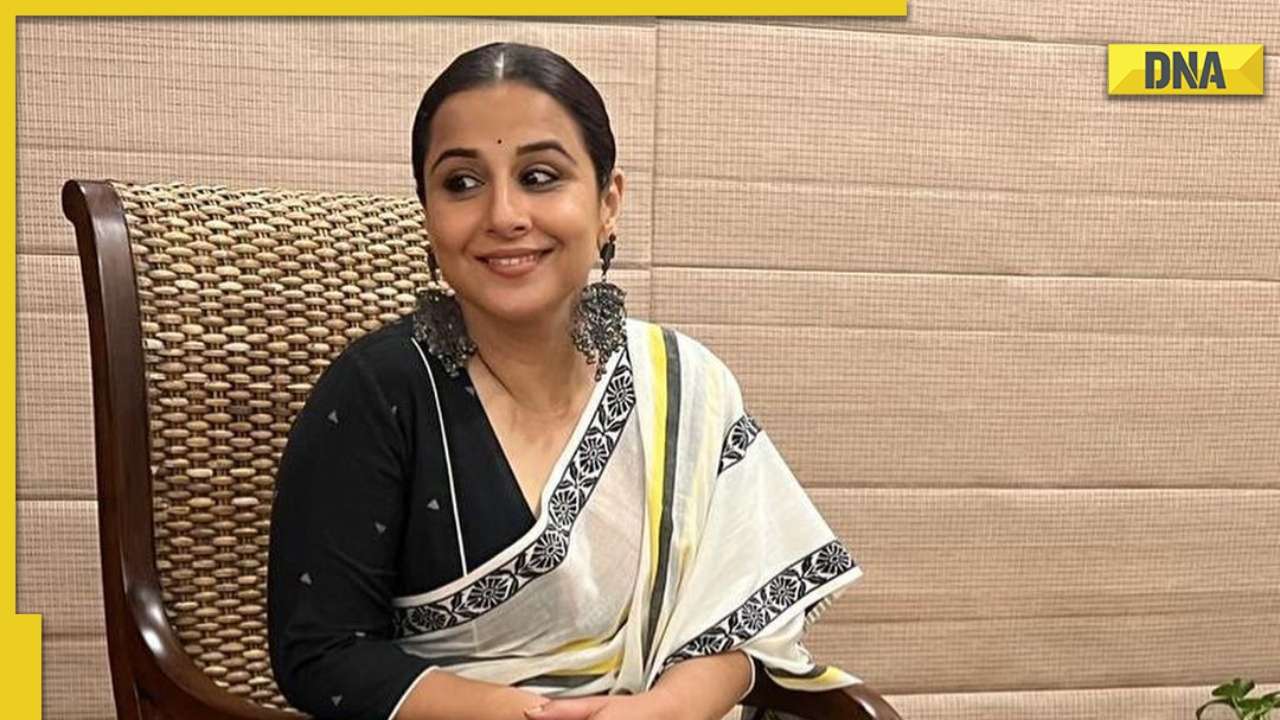 1280px x 720px - Vidya Balan reacts to question about pay disparity in industry, says 'is  sawal ka javab..'