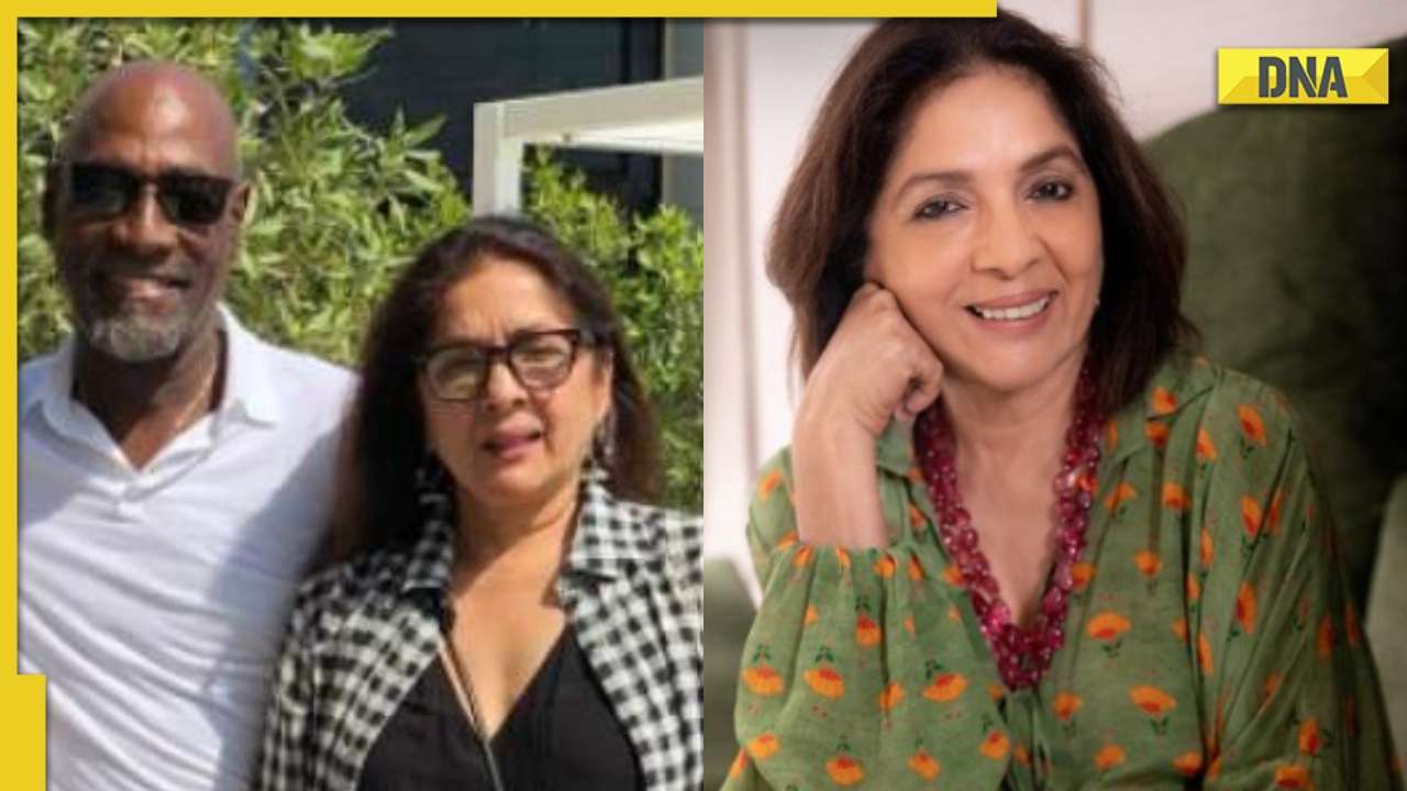 Bacha Paida Gril Sex - Neena Gupta says she doesn't 'hate' Vivian Richards, asks 'why would I have  a baby with him?'