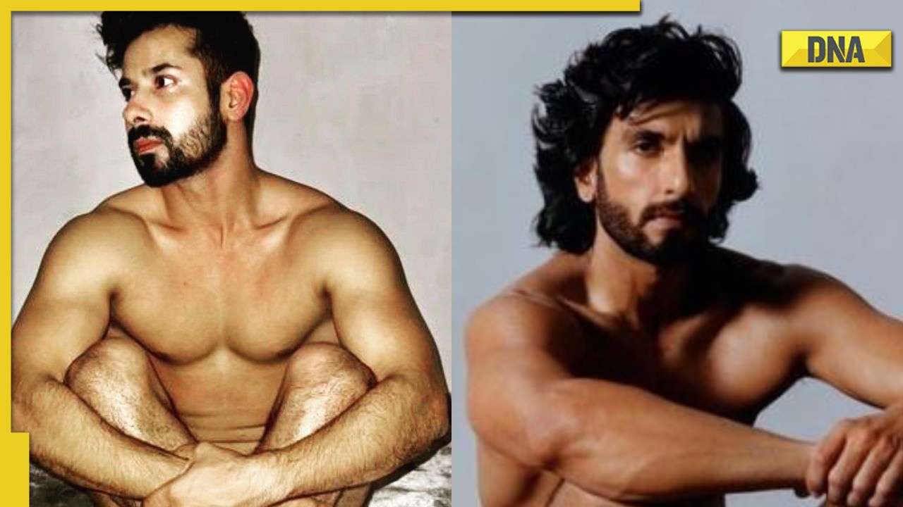 1280px x 720px - Ranveer Singh inspires Kunal Verma for posing nude, gets brutally trolled  for copying Simmba star
