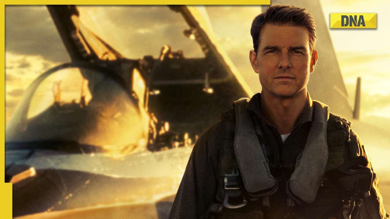 Tom Cruise's Top Gun Maverick surpasses Titanic's box office collection, mints $1.3 billion globally