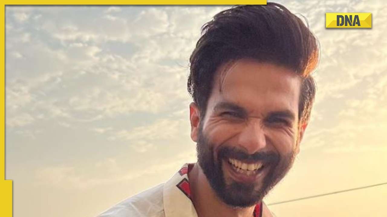 Shahid Kapoor to star in film directed by South filmmaker Rosshan Andrrews?