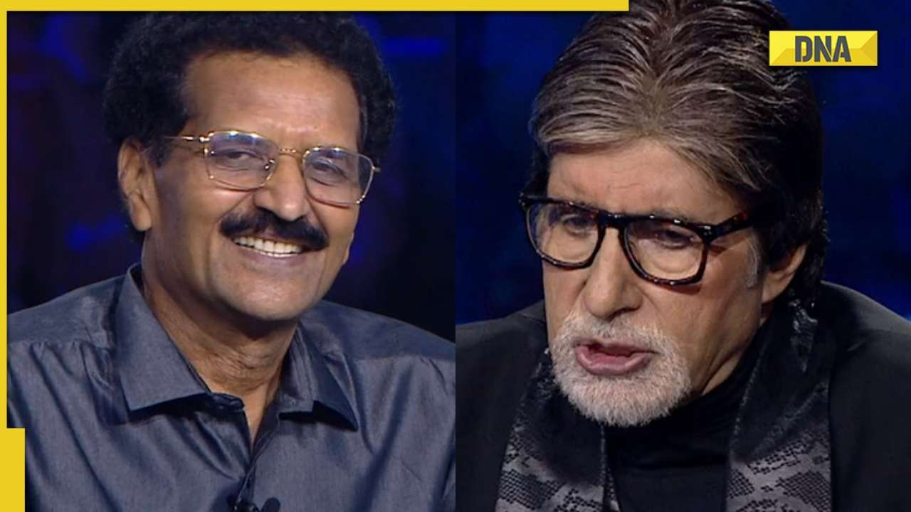 KBC 14: Can you answer this question on India's Chief Election Commissioner that made Dulichand Agarwal win Rs 50 lakh?