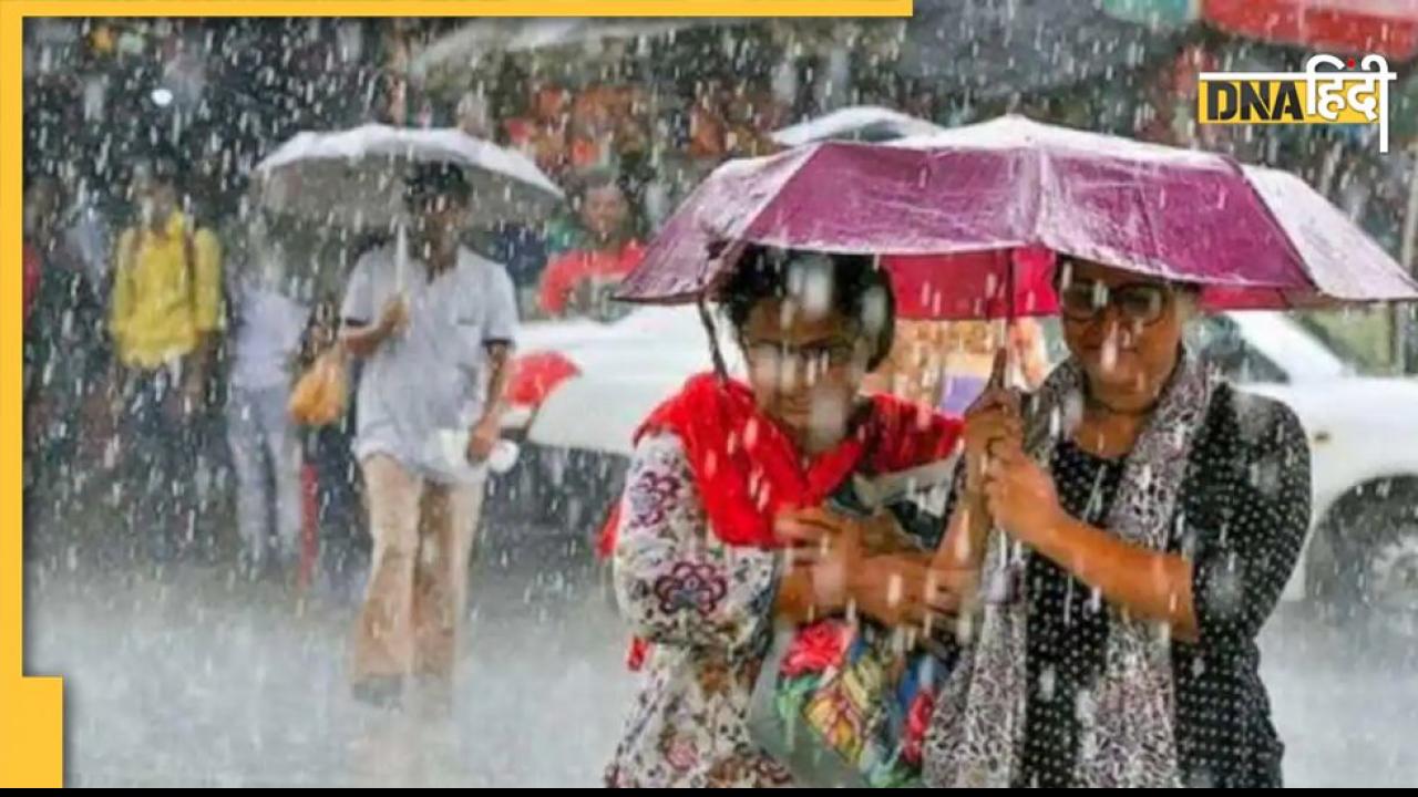 Tamilnadu Rains: दक्षिण भारत के कई शहरों में बारिश ने किया बेहाल, बाढ़ का अलर्ट