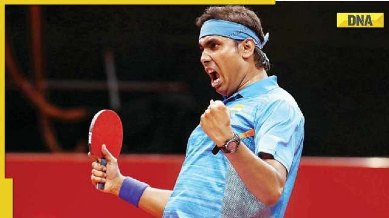 CWG 2022 Sharath Kamal and Sathiyan Gnanasekaran win the semifinals