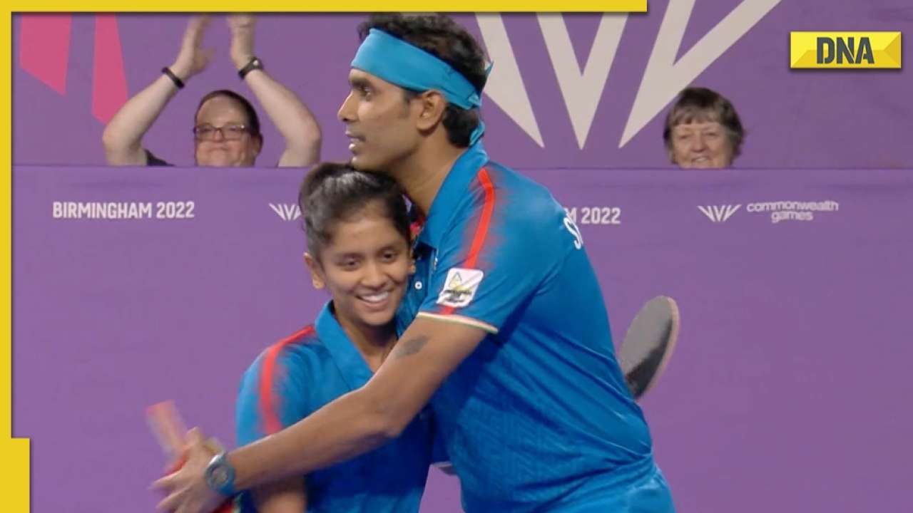 CWG 2022 How Achanta Sharath Kamal assured two medals for India in Table Tennis