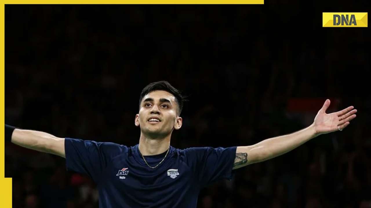 'Paris Olympics next?' Lakshya Sen's gold medal in CWG 2022 has