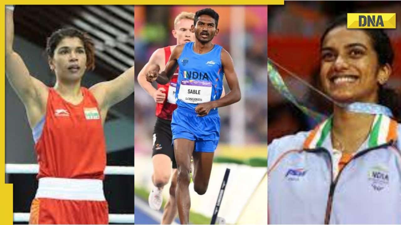 CWG 2022 61 medals for India at Commonwealth Games, check full list of