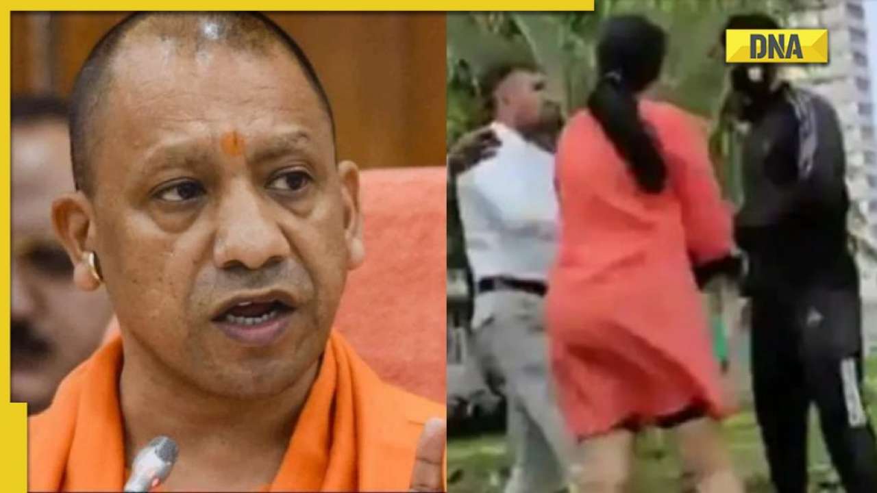 Shrikant Tyagi case: UP CM Yogi Adityanath orders detailed probe ...