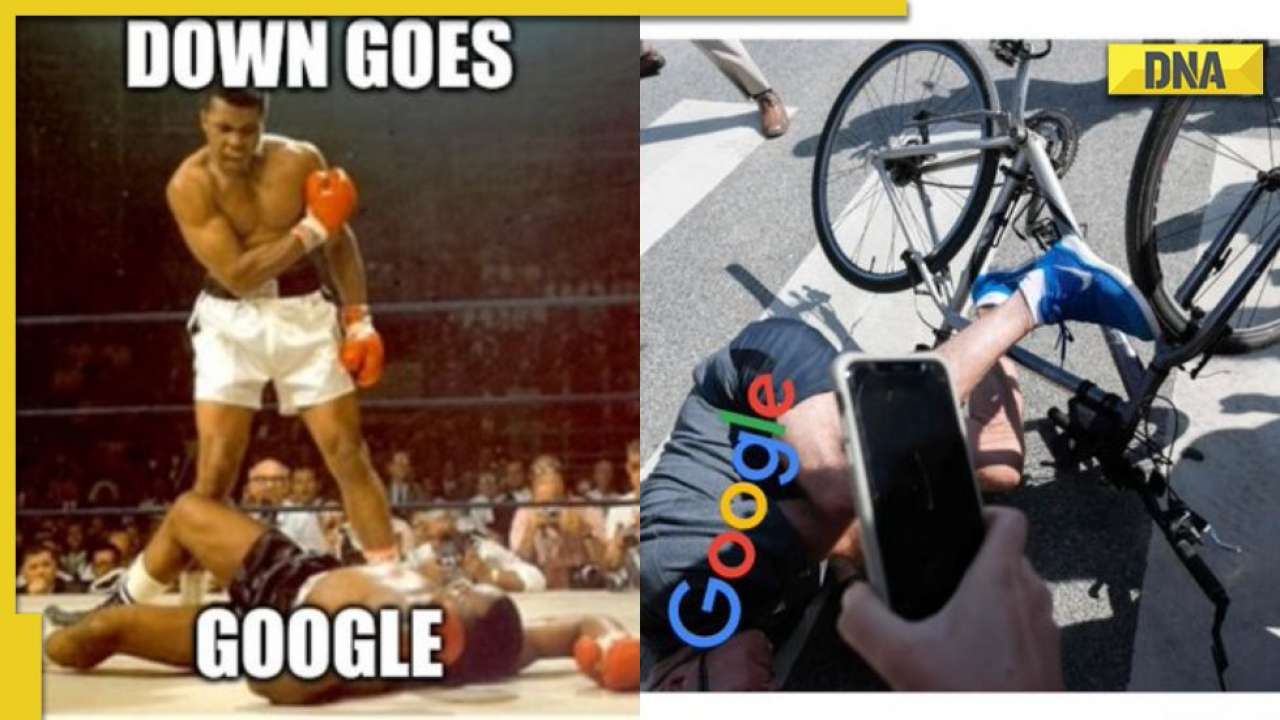 Google outage sparks hilarious memes on social media.