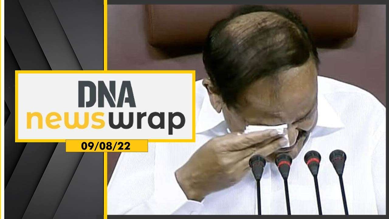 News Wrap, August 9