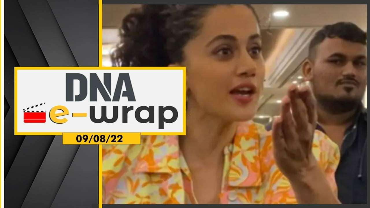 Entertainment Wrap, August 9