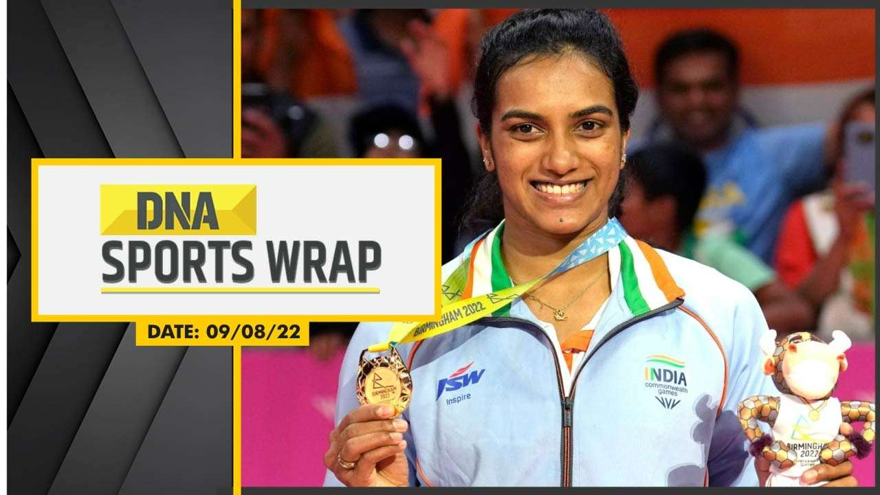 Sports Wrap, August 9