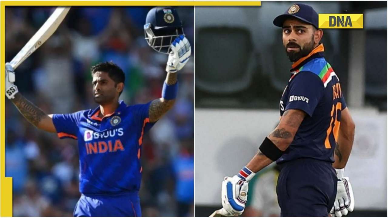 Asia Cup 2022: Is Suryakumar Yadav better fit for India at number 3 ...