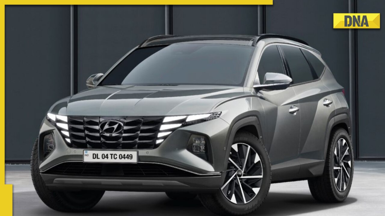 2022 Hyundai Tucson SUV India launch tomorrow, here’s everything you need to know