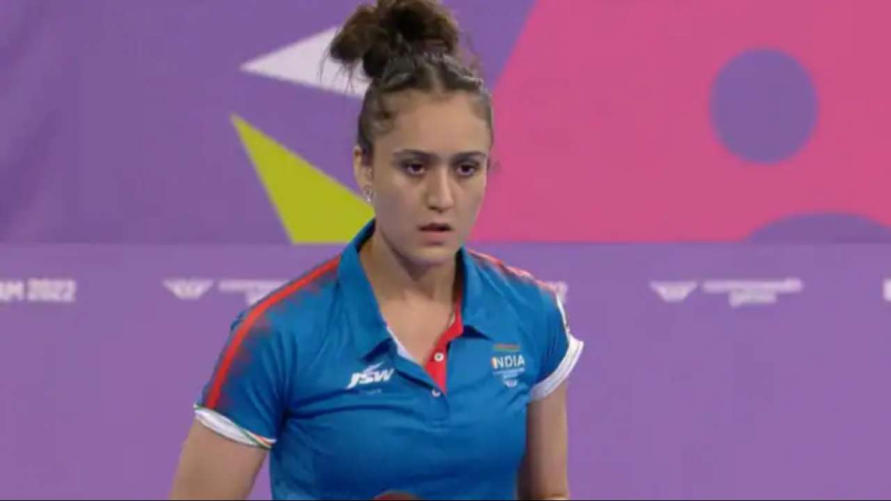 Manika Batra