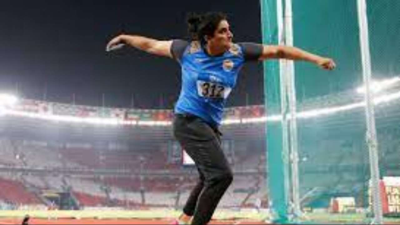 Seema Punia