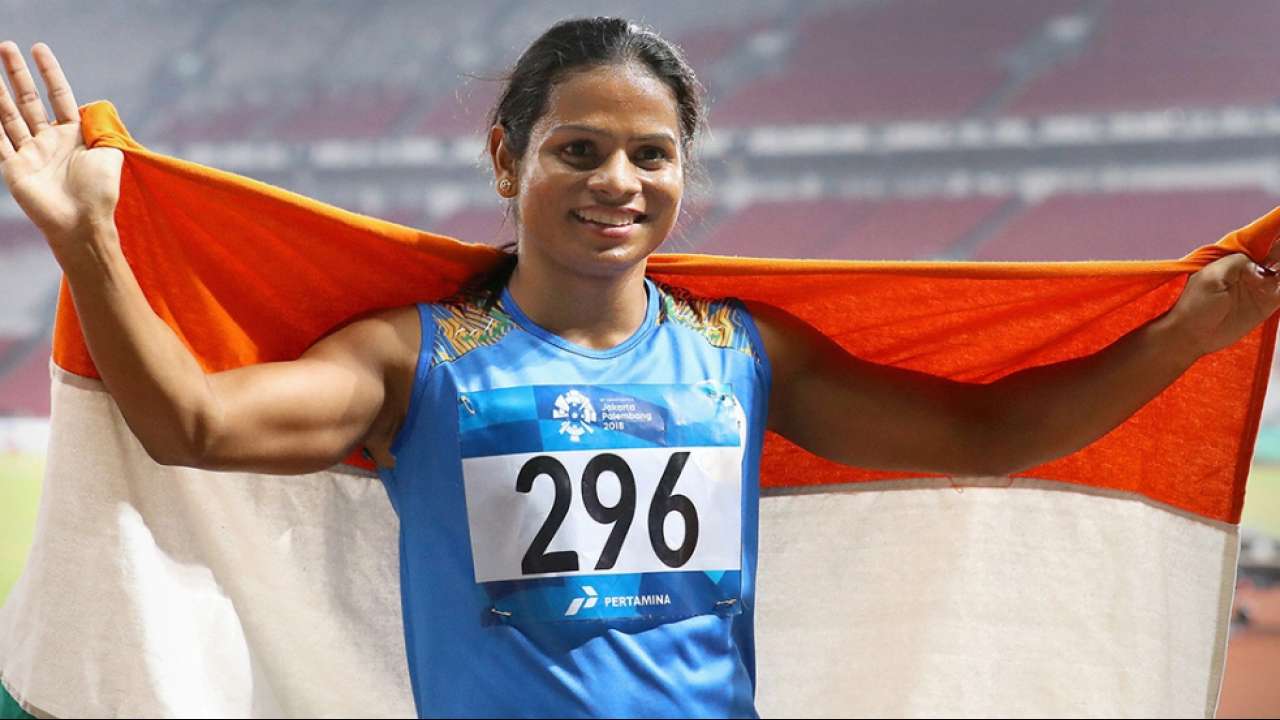 Dutee Chand