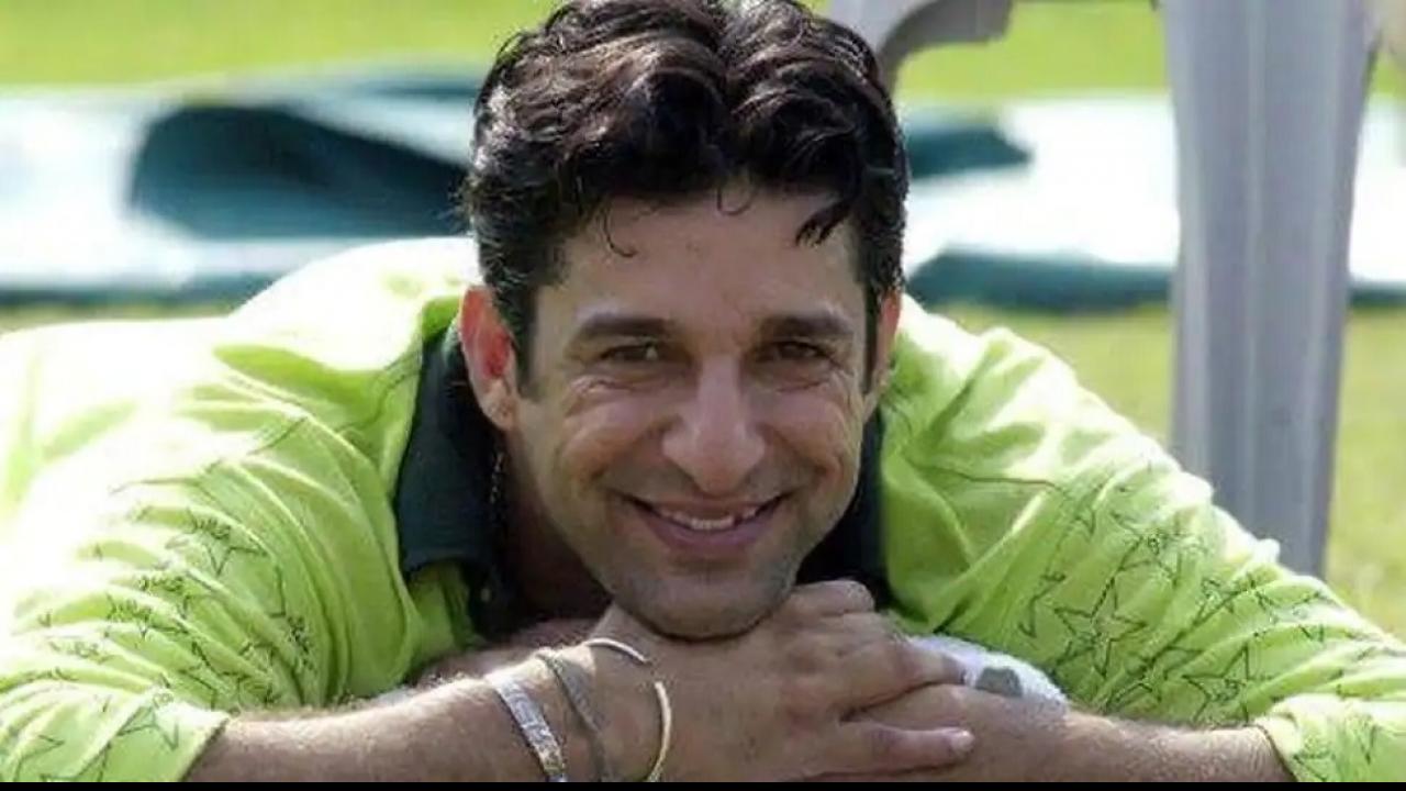 Wasim Akram